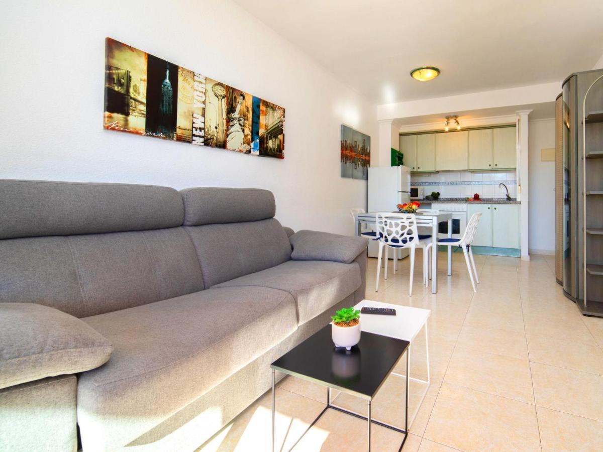 Apartment Zafiro 02 By Interhome Calpe Exterior foto