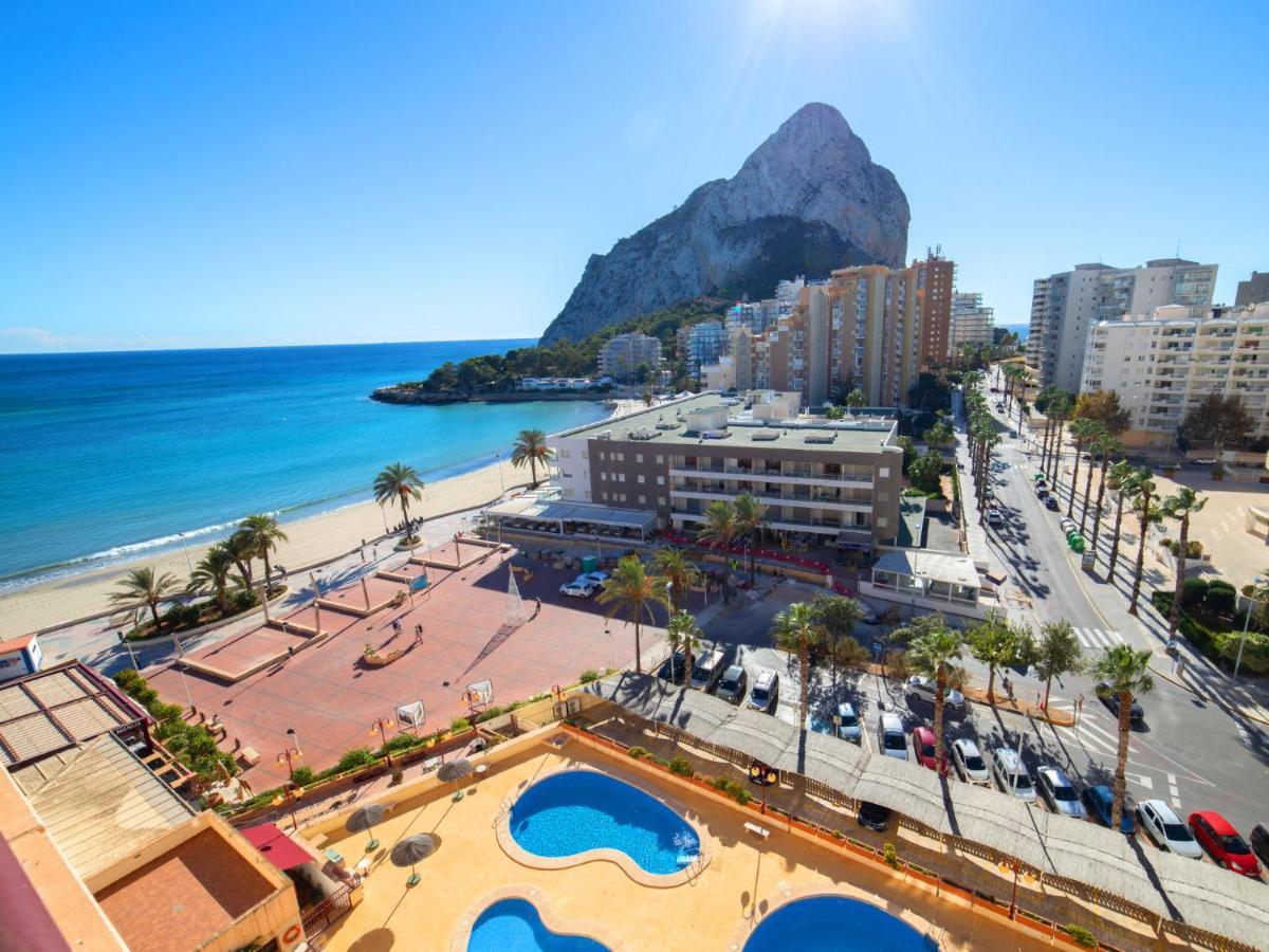 Apartment Zafiro 02 By Interhome Calpe Exterior foto