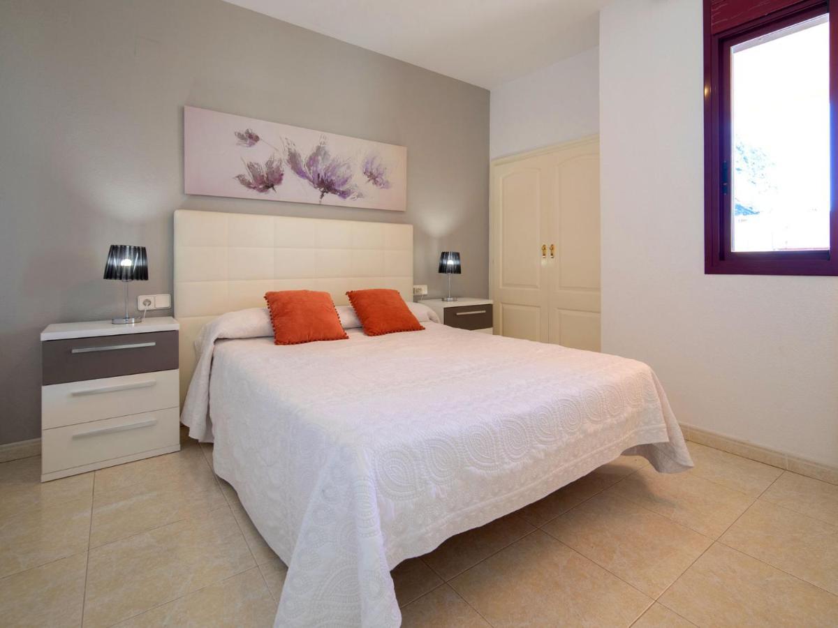 Apartment Zafiro 02 By Interhome Calpe Exterior foto