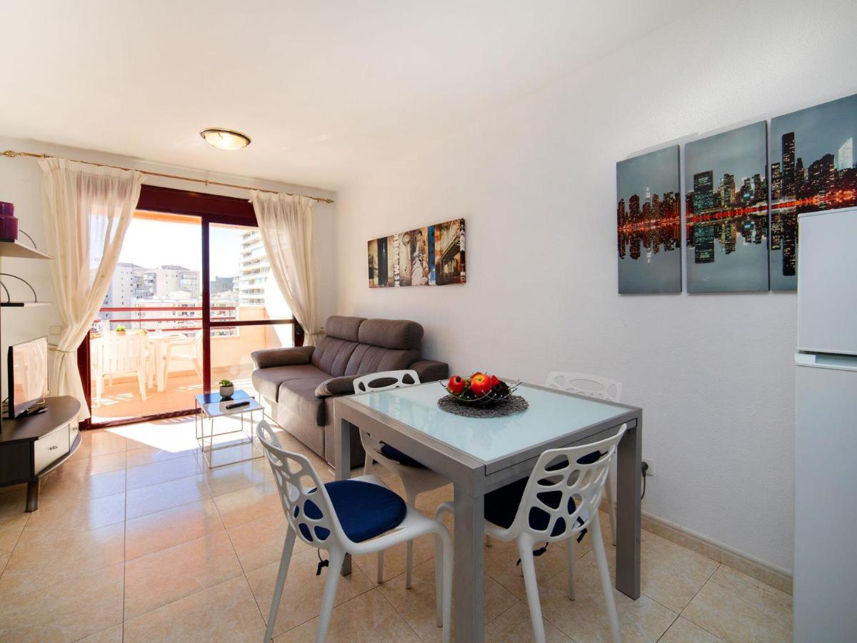 Apartment Zafiro 02 By Interhome Calpe Exterior foto