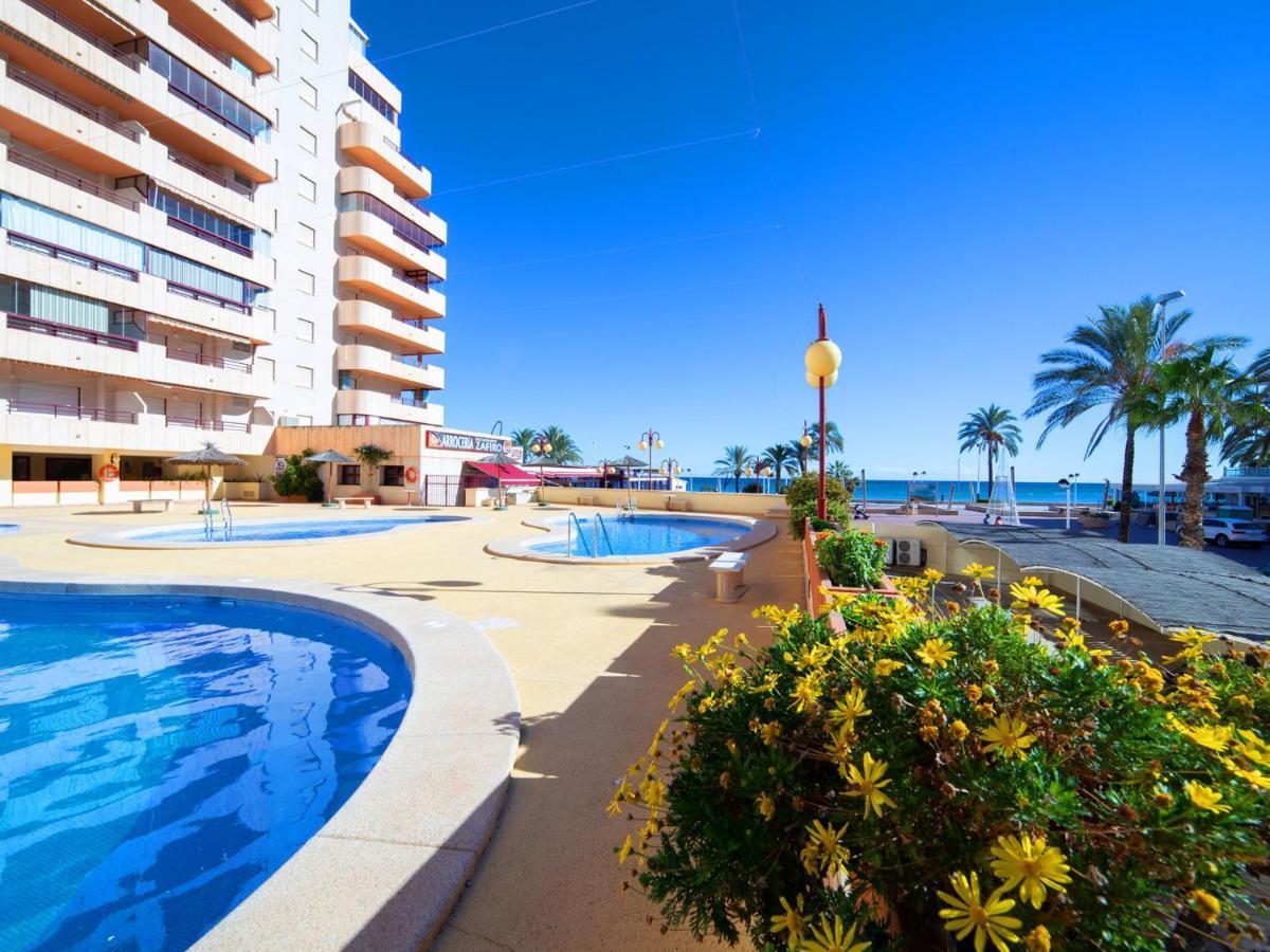 Apartment Zafiro 02 By Interhome Calpe Exterior foto