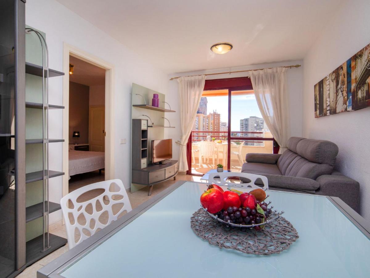 Apartment Zafiro 02 By Interhome Calpe Exterior foto