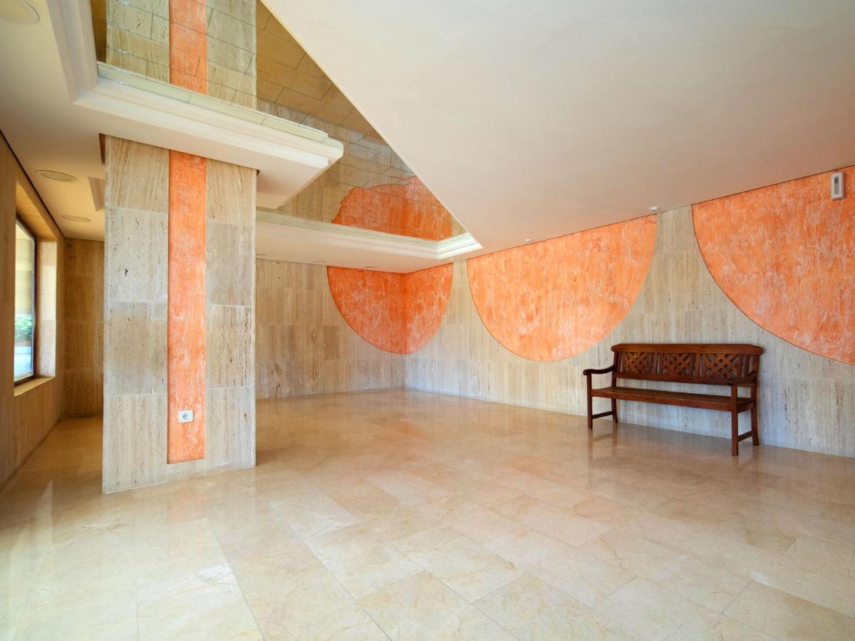 Apartment Zafiro 02 By Interhome Calpe Exterior foto